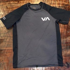 RVCA Rash guard (boys)